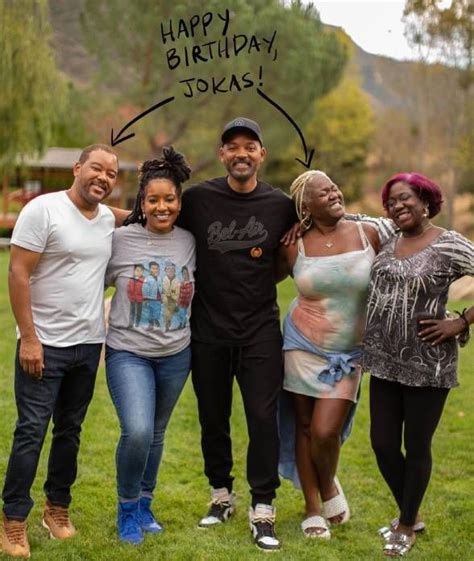 does will smith have a twin brother|Will Smith's 3 Siblings: All About His Bro.